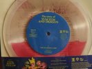 The Flaming Lips - The story of Yum Yum and Dragon - liquid filled vinyl record