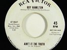Roy Hamilton 