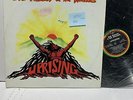 Bob Marley Wailers Uprising- Tuff Gong Jamaica Press VG(+)/VG+ Reggae