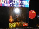 DAVE HAMILTON BLUE VIBRATIONS WORKSHOP JAZZ 206 MONO DG OR.