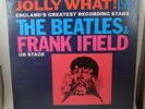 Beatles U.S. LP Vee Jay Mono 1085 Jolly What  with Frank Ifield
