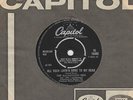 Magnificent Men All Your Lovin's Gone To My Head Capitol CL15462 Soul Northern R