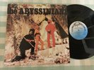 RARE REGGAE  LP - ABYSSINIANS - Forward on to Zion - 12