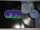 AT THE DRIVE IN  in / casino  / out  LP  2012  CLEAR VINYL