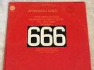 Aphrodite's Child - 666 * Vertigo Vel 2-500 Psych Rock 2LP