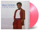 BILLY OCEAN 'LOVE ZONE' Ltd Pink Coloured VINYL LP (14th Feb. 2020)