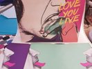 Orig 1st Pressing Rolling Stones 2-Lp Love You Live 1977 Near Mint