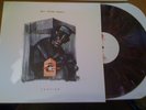 HOT WATER MUSIC - Caution LP PURPLE SWIRL Vinyl