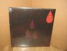 AFI (The Blood Album) LP NEW TRANSLUCENT RED w/BLACK MARBLE VINYL