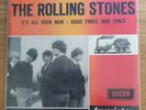 The Rolling Stones It's All Over Now RARE HOLLAND FAVORIETEN EXPRES AT 15 024 #2