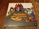 THE BEATLES YELLOW SUBMARINE 1/1 1st STEREO -  PCS 7070 - N/r Mint