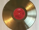Alice In Chains - Facelift 1990 Gold Vinyl Record CBS Records Label
