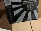 QUEEN - TEAR IT UP IN TOKYO-ALL THE HITS FROM TOKYO: JAPAN EDITION ON GREY VINYL