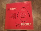 SIDNEY BECHET - Jazz Classics Vol. 1   BLUE NOTE 10