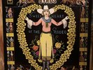 Byrds Sweethearts of the Rodeo orig LP CS 9670 2 eye Gram Parsons
