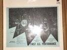 THE BEATLES - First U.S. Performance —  Holland Pressing