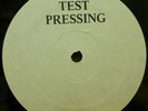 Afrika Bambaataa Soulsonic Force Who You Think You're Funkin With LP TEST PRESS