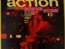 QUESTION MARK AND THE MYSTERIANS - Action (1967 stereo Cameo LP w/alt. label) EX