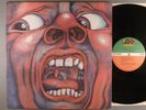 King Crimson  In The Court Of The Crimson King  Prog  Original Label