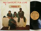 CASUAL T - PRESCRIPTIONS FOR LOVE LP [ RITA MARLEY MUSIC ]  [ DEK301 ]