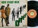DANDY - ROCK STEADY WITH DANNY LP [ GIANT ]   [ DEK029 ]