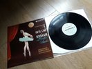 Tchaikovsky LP SAX 2285 Swan Lake Nutcracker Sawallisch COLUMBIA Blue Silver