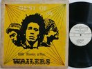 BEST OF BOB MARLEY & THE WAILERS LP [ COXSONE ]   [ JAN007 ]