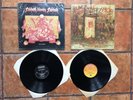 BLACK SABBATH MOB RULES 12” LP UK 1ST TOWN HOUSE 1981+SABBATH BLOODY SABBATH LP