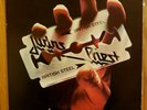 Judas Priest - British Steel LP Vinyl 1980 Hard Rock Metal JC 36443 1G/1G VG++