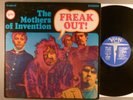 Mothers Of Invention, The  Freak Out    Psych; Experimental; R&B  Original