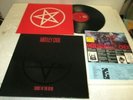 MOTLEY CRUE SHOUT AT THE DEVIL LP NM US ELEKTRA VINYL STERLING 1ST PRESSING CREW
