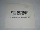THE SISTERS OF MERCY LUCRETIA MY REFLECTION RARE SPANISH 