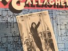 RORY GALLAGHER Signed Blueprint Lp With Provenance