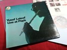 Yusef Lateef  LIVE AT PEP'S  -  LP Impulse AS-69 USA sehr gut