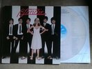 Blondie Parallel Lines LP CLEAR Vinyl MINT