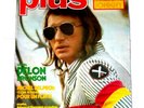 TRES RARE JOHNNY HALLYDAY PLUS MAGAZINE 1971 COMPLET TRES BON ETAT
