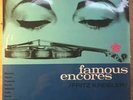 SUA ST 50690 Famous Violin Encores / Janine Andrade