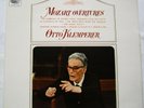 Columbia SAX 2587 ?– Mozart – Overtures – Otto KLEMPERER – LP – NM