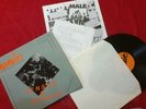 Male - Zensur und Zensur - LP Vinyl    #PUNKROCKRARITÄT