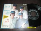 THE BEATLES 45 RPM ITALY STRAWBERRY FIELDS QMSP 16404  BLACK LABEL ORIGINAL 1967