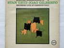 STAN GETZ/JOAO GILBERTO Getz/Gilberto #2 VERVE LP V-8623 VG Gatefold Jazz Vinyl