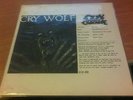 LP  OZZY OSBOURNE CRY WOLF LIVE LAUSANNE DIY 001 NM/NM UNOFFICIAL1983