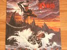 Dio Holy Diver Original 1983 LP Vinyl Warner Bros 1-23836 A/B Matrix VG++ / EX