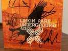 Linkin Park Underground 4.0 AUTOGRAPHED (see description)