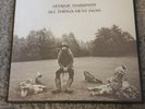 GEORGE HARRISON - ALL THINGS MUST PASS 3 LP W/ POSTER Rare Capital Color Band