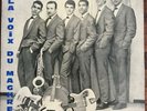 LES JAGUARS GONZALES THE SAVAGE ULTRA HOT  MONSTER SURF GUITAR MOROCCO