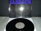 BLACK SABBATH -  MASTER OF REALITY   rare  GERMAN VERTIGO  Swirl Labels  