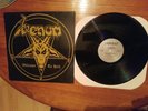 VENOM - WELCOME TO HELL,  BLACK METAL VINYL, SLAYER, CRONOS, COMBAT 1985 NEAT
