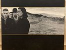 U2 - The Joshua Tree : Promo Copy Translucent Vinyl Gatefold 1987 LP