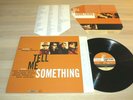 Van Morrison LP - Tell Me Something - The Songs Of Mose Allison / 1996 in MINT